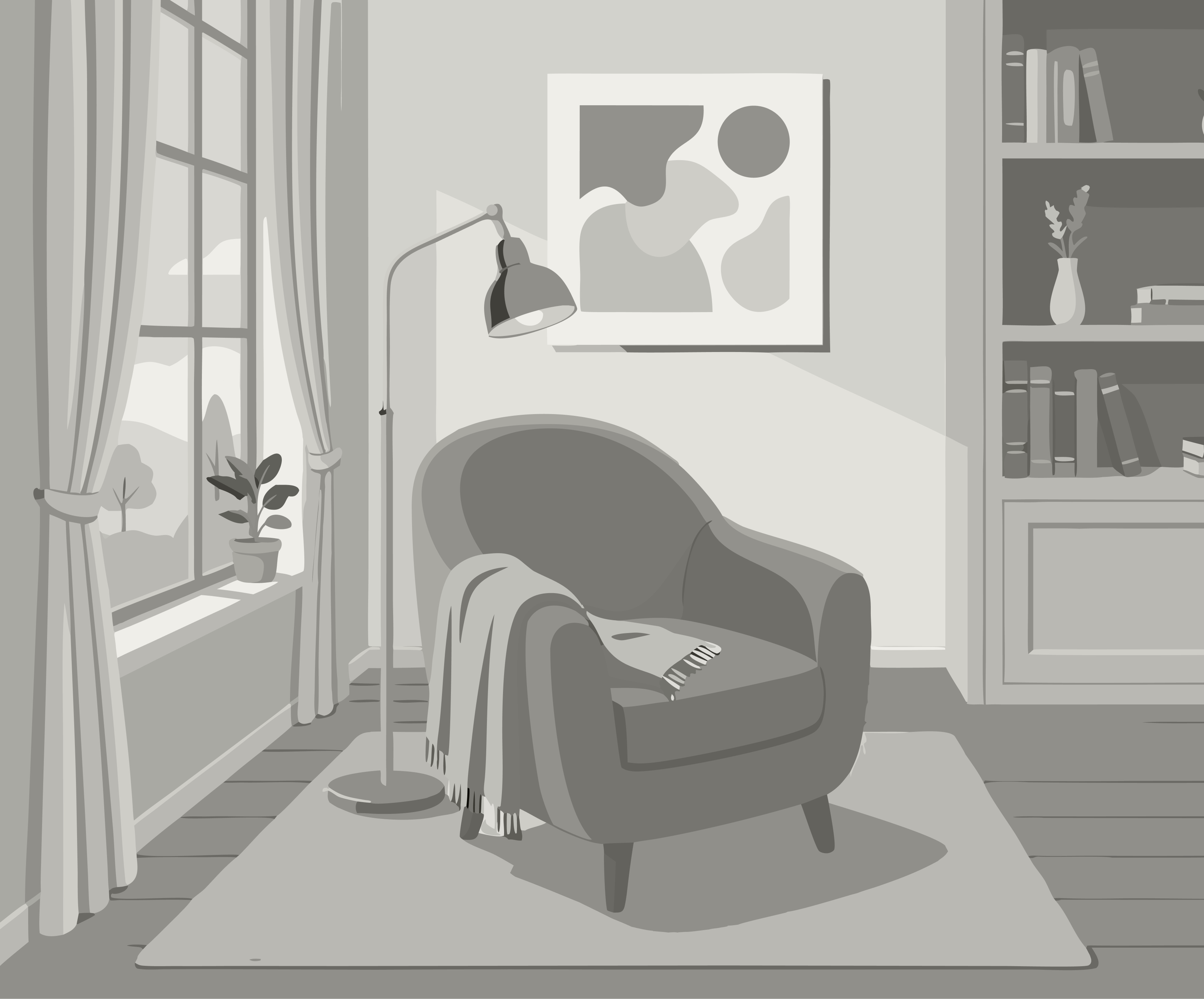 Chambre Double - Annexe